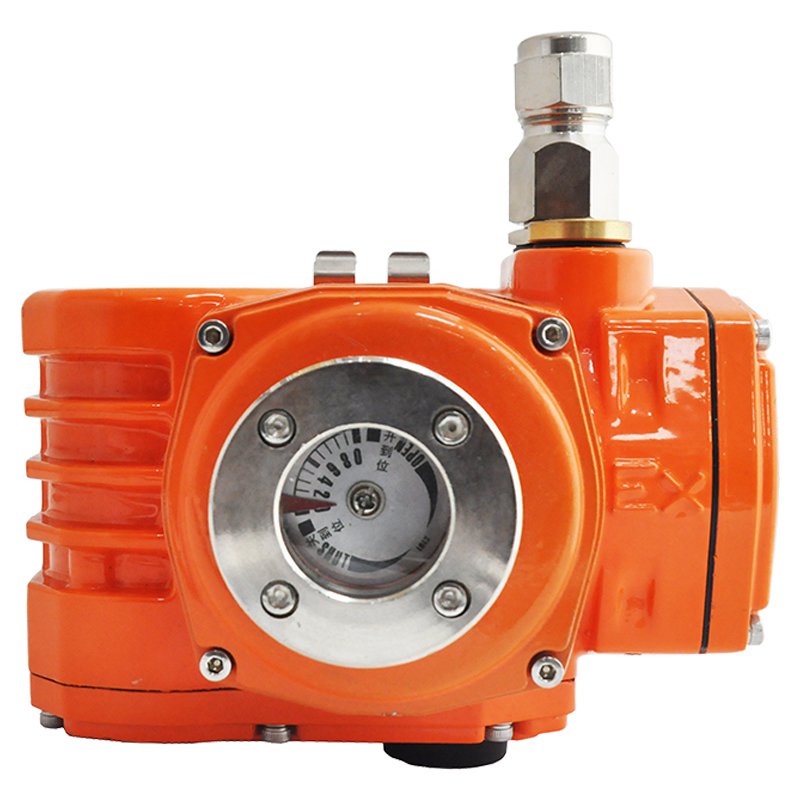 DEL-EX Explosion proof electric actuator