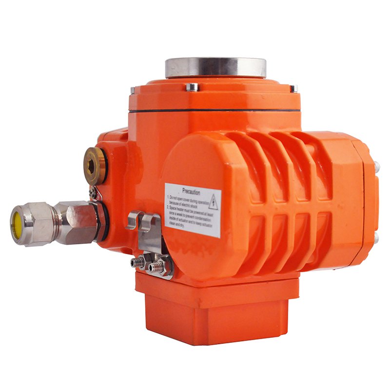 DEL-EX Explosion proof electric actuator