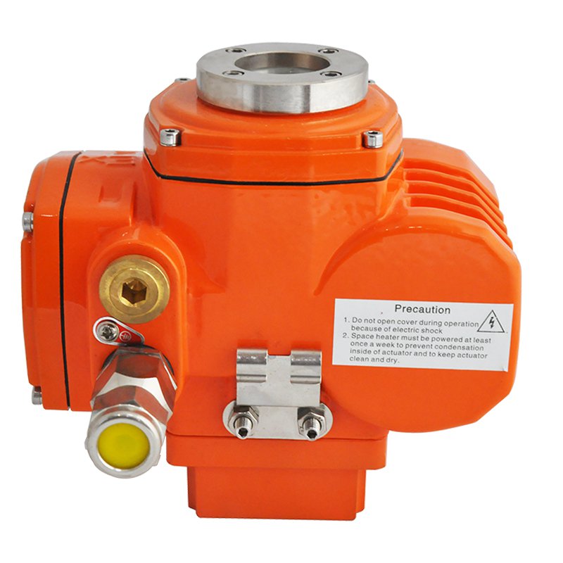 DEL-EX Explosion proof electric actuator