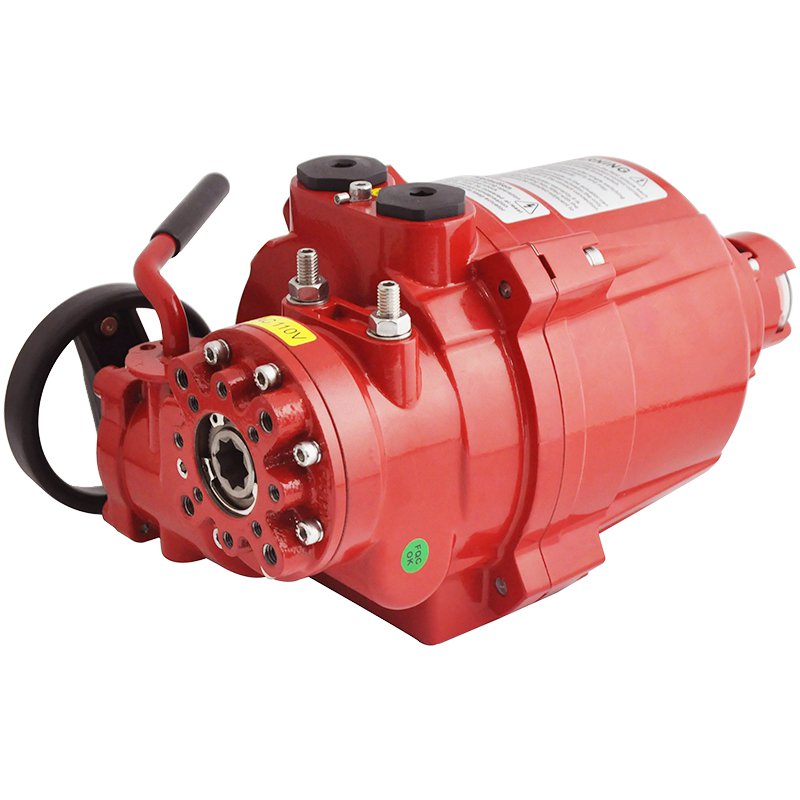 DHLQ-EX-B Explosion Proof Electric Actuator