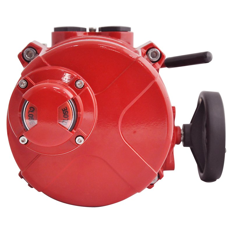DHLQ-EX-B Explosion Proof Electric Actuator