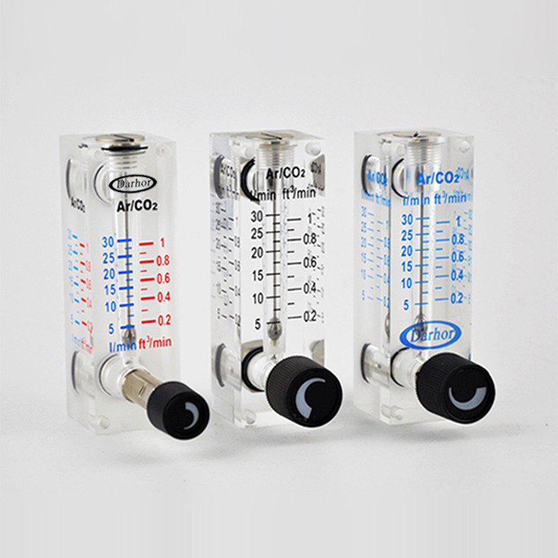 Darhor Flow Meter DFG-6T