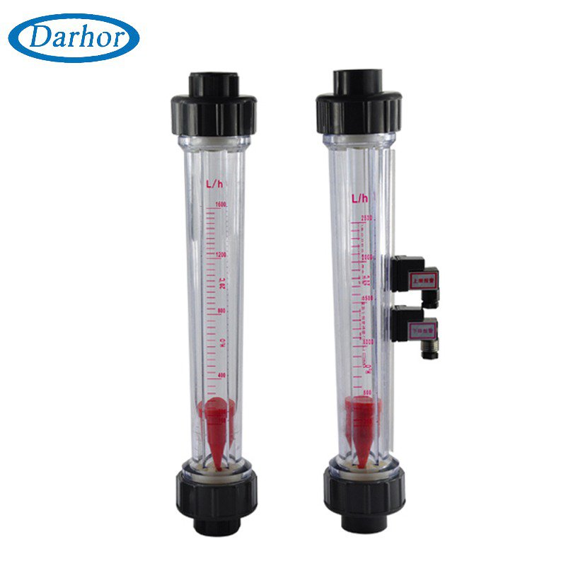 LZS plastic flow meter