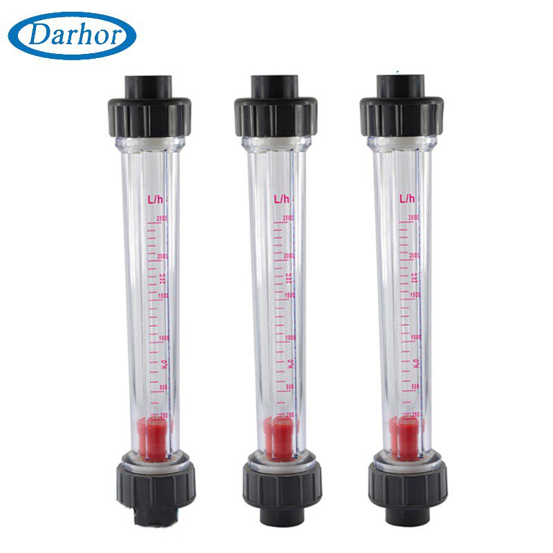 LZS plastic flow meter