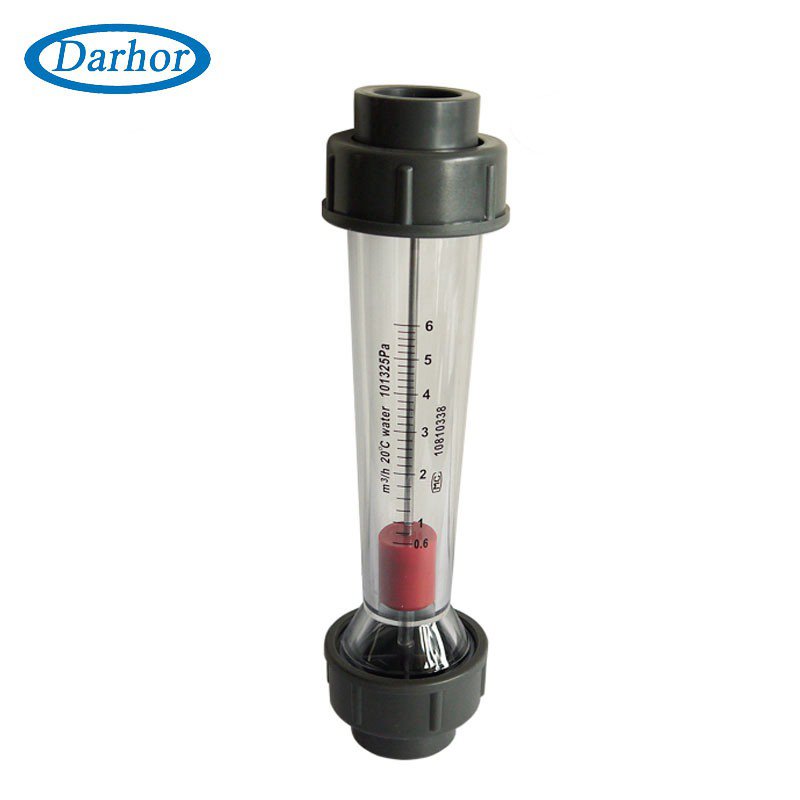 LZS plastic flow meter