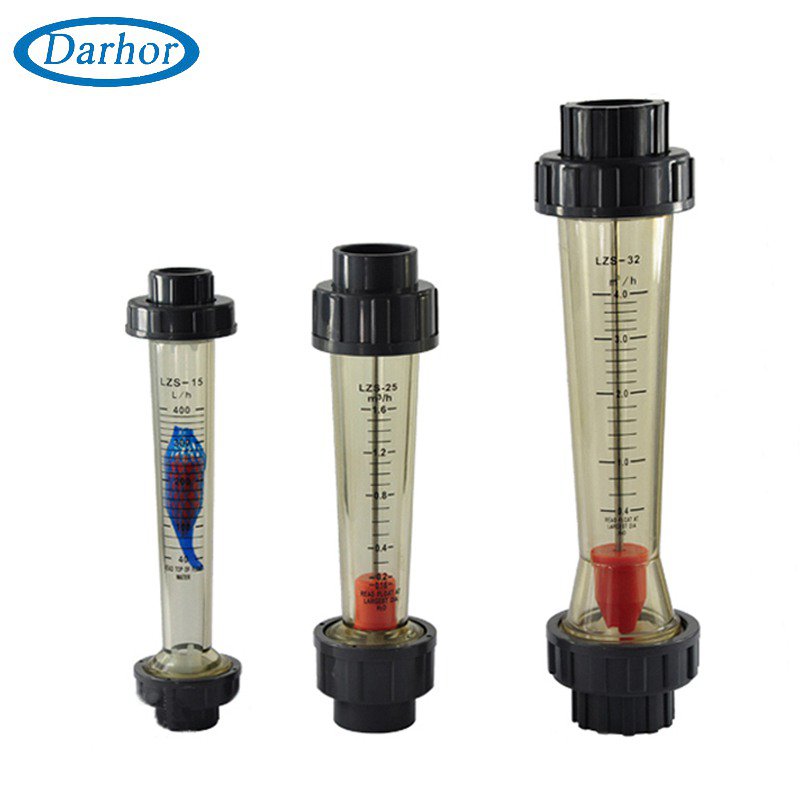 DH4500 PC/PSU flowmeter