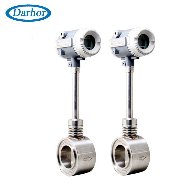 DH800 vortex flow meter