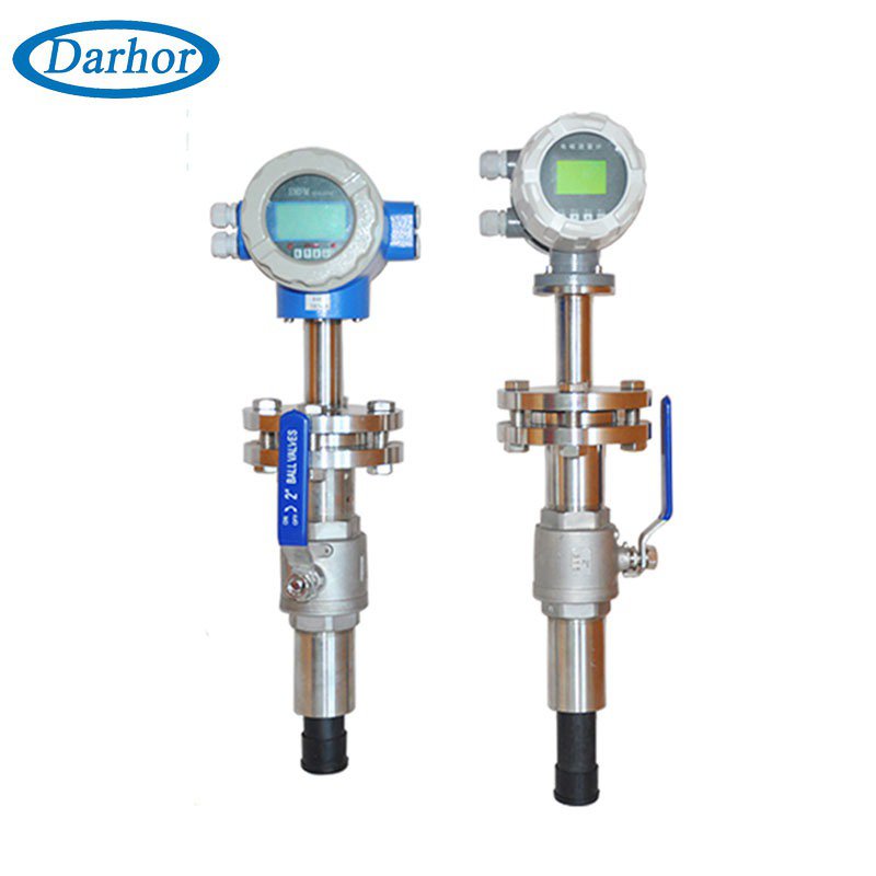 DH800 vortex flow meter
