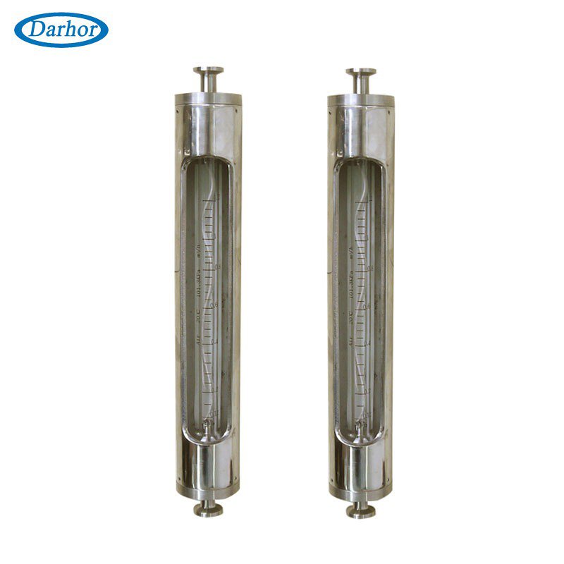 VA / FA / WA 30S glass tube flow meter