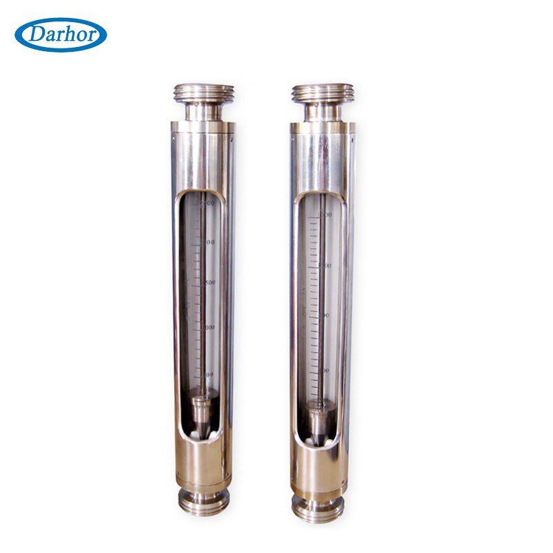 VA / FA / WA 30S glass tube flow meter
