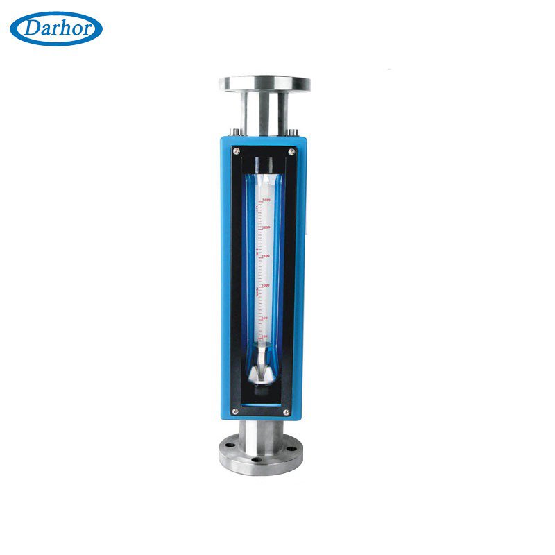GA24 glass tube flow meter