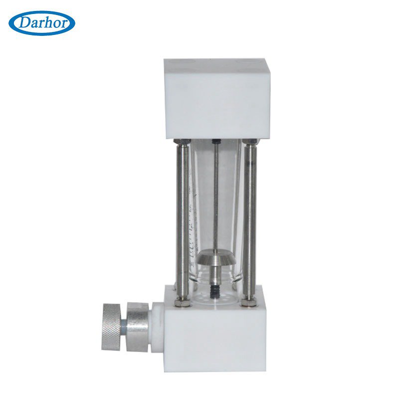 DK300 series glass tube flow meter