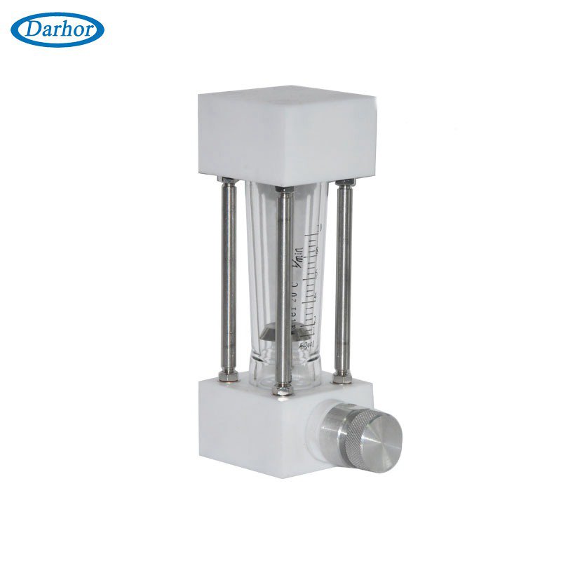 DK300 series glass tube flow meter