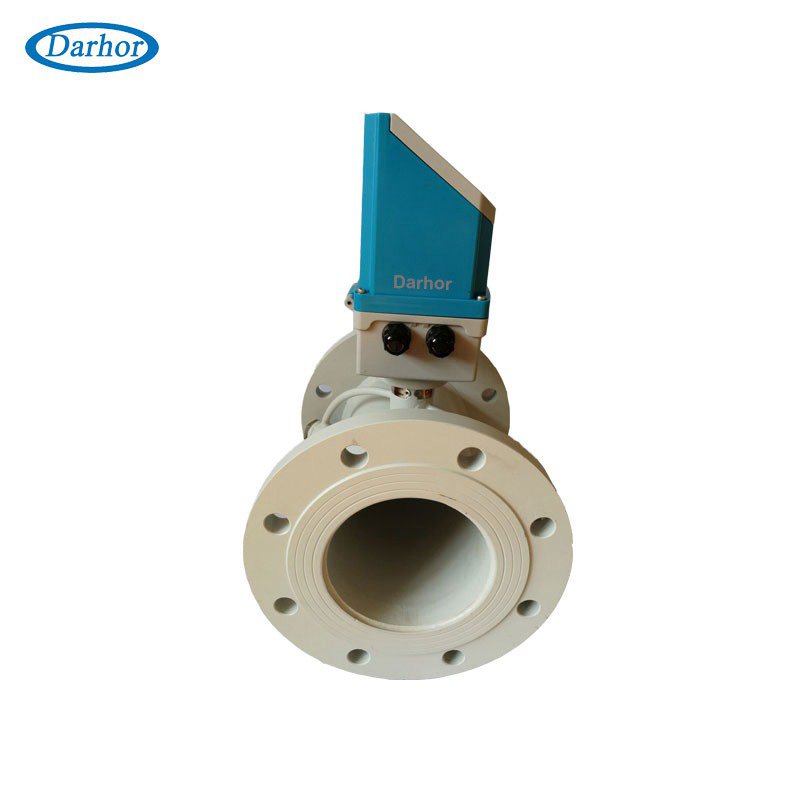 Ultrasonic flow meter
