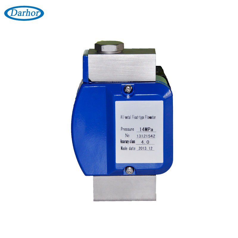 DK32 metal tube flow meter
