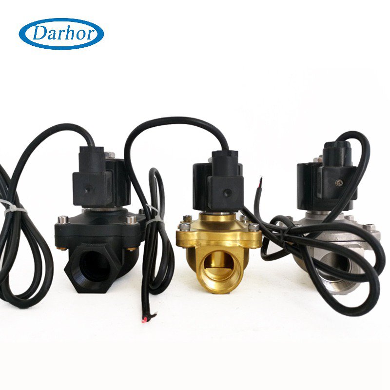 DHDF11 2 way  underwater fountain SS solenoid valve