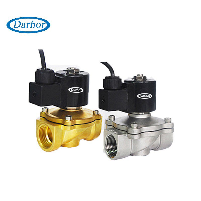 DHDF11 2 way  underwater fountain SS solenoid valve
