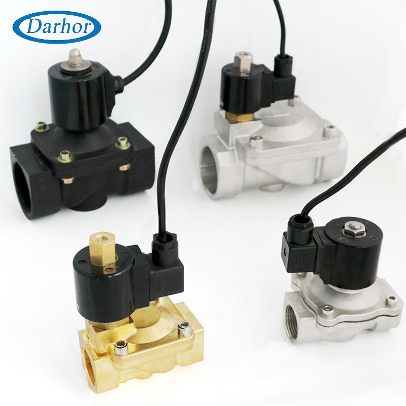 DHDF11 2 way  underwater fountain SS solenoid valve