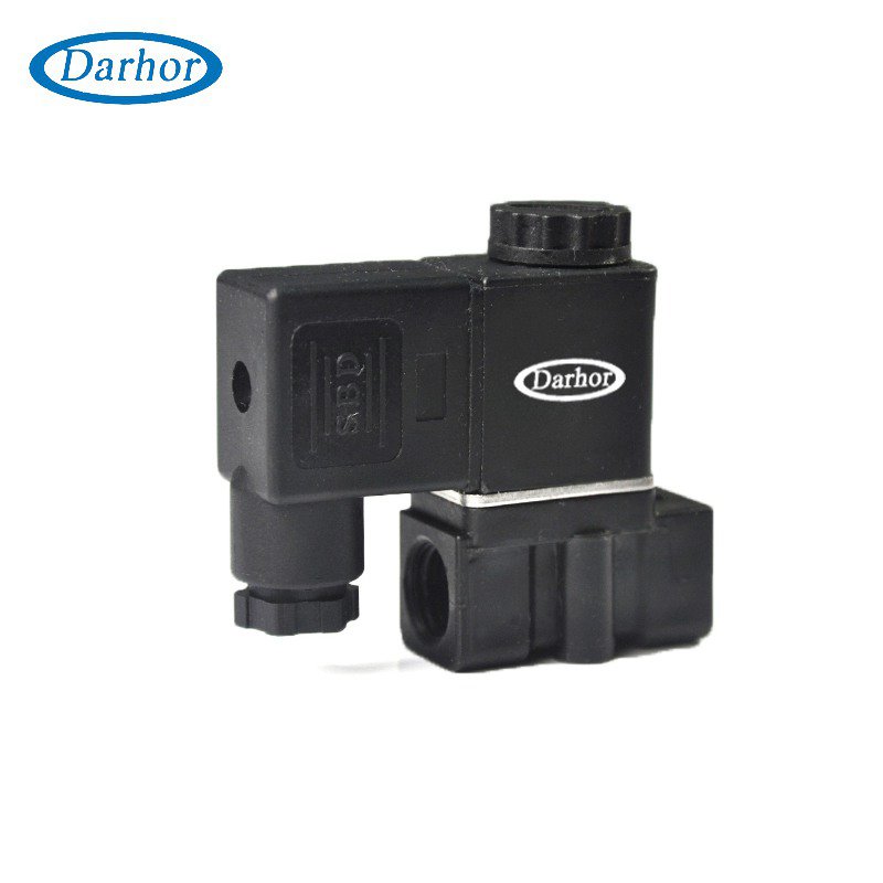 DHOM coffee machine, electric iron, small home appliance PP solenoid valve