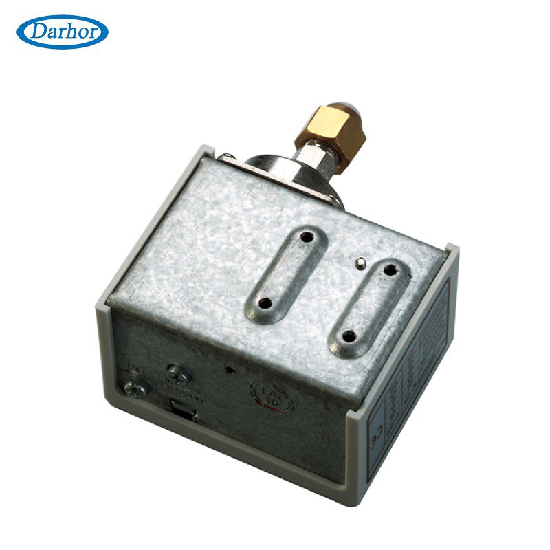 Signal Pressure Control