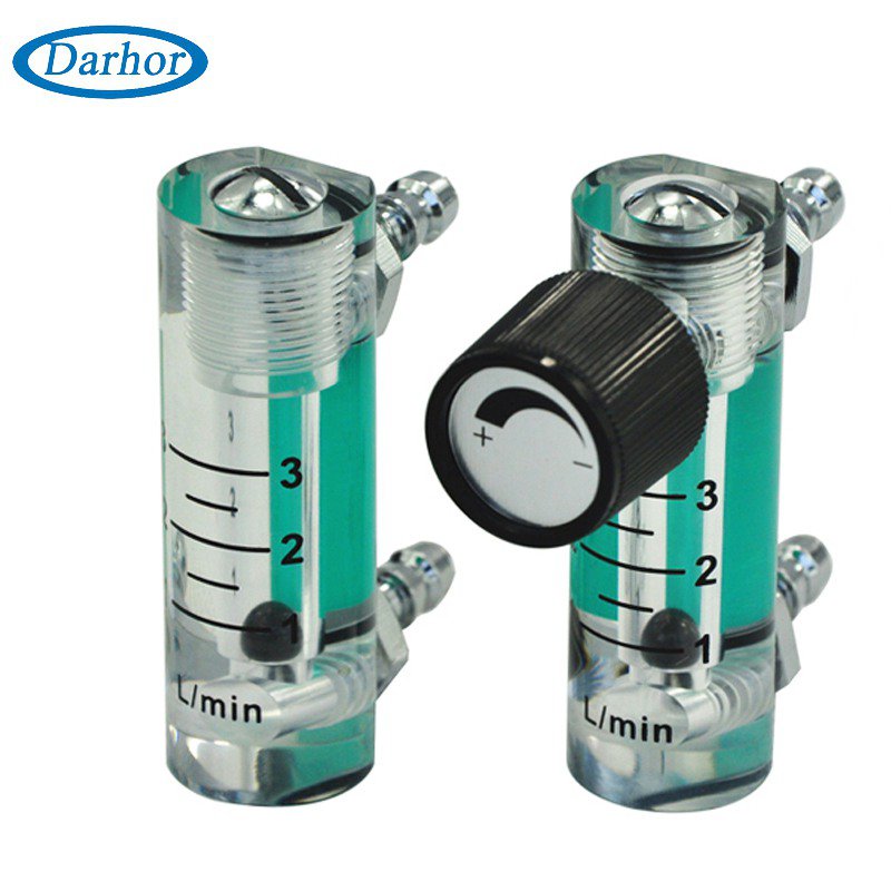 DFG-6TO2 high precision oxygen bar flow meter